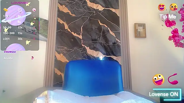 Show modela alessia__velvet na web-kameri