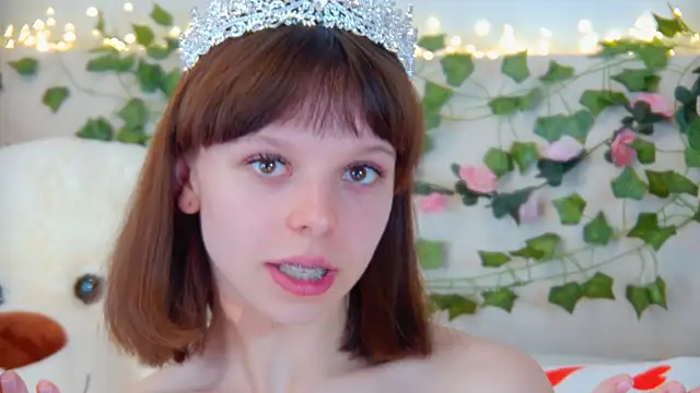 ElisabethDavis' Live XXX Chat