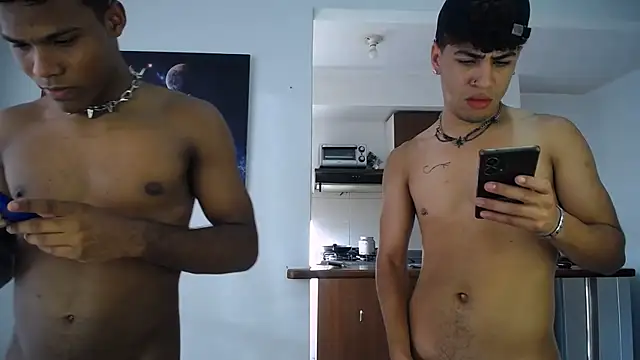 عرض كام black_men9