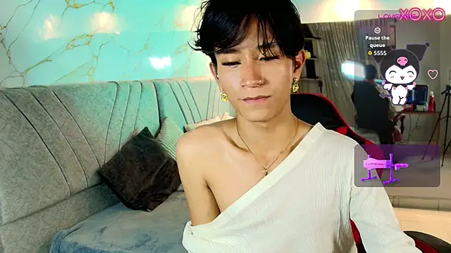 cococumps Webcam show