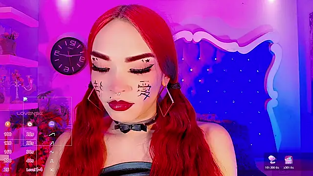 عرض كام LeyXandrabraz