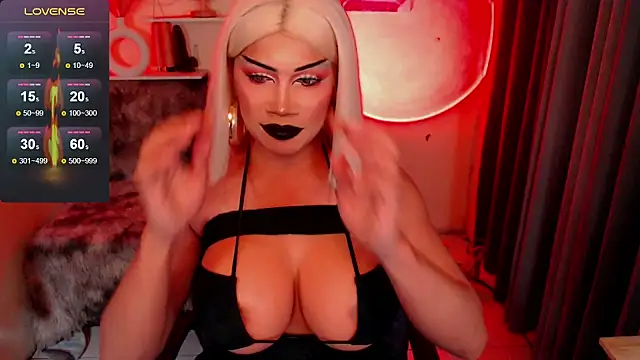 Show webcam de deliciousClaire