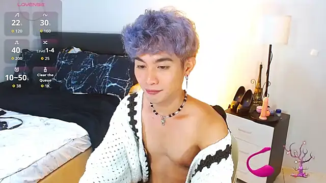 WildestTwink লাইভ XXX চ্যাট