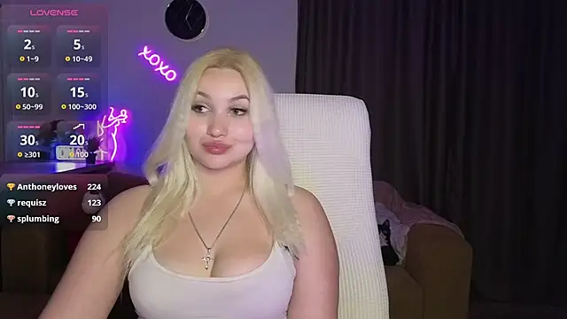 adrelaxina's Webcam Show