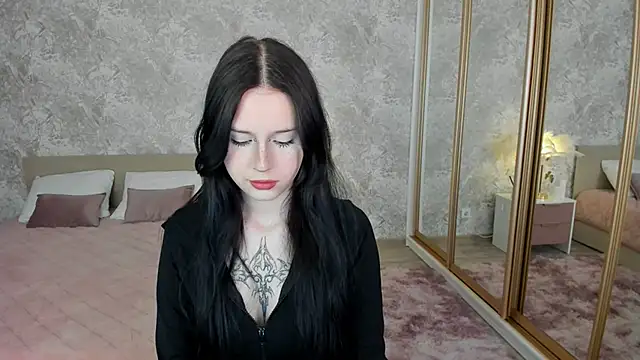 แชท XXX สดของ VioletHarme