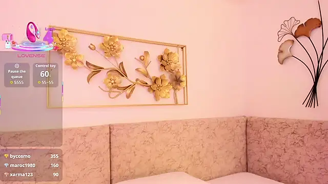 Chat +18 de _Malak ao vivo