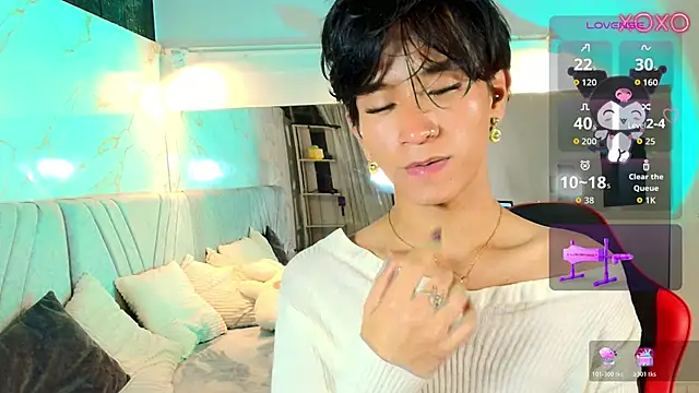 cococumps 现场XXX聊天