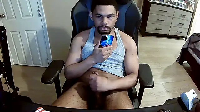 Neovergil0's Webcam Show