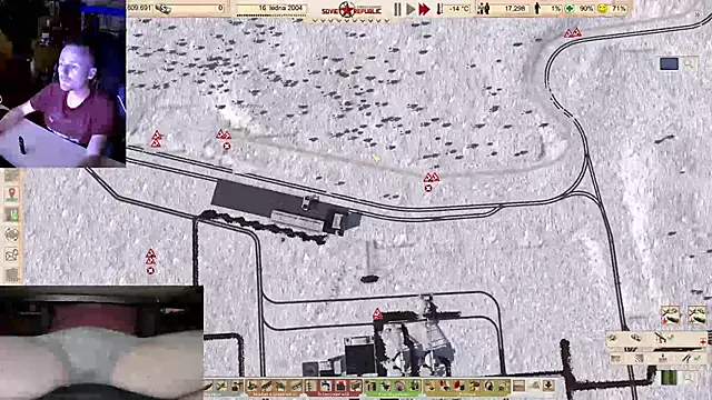 Webkamerová show Happy_Michal