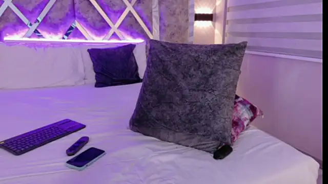 AmmyJones_ 라이브 XXX 채팅