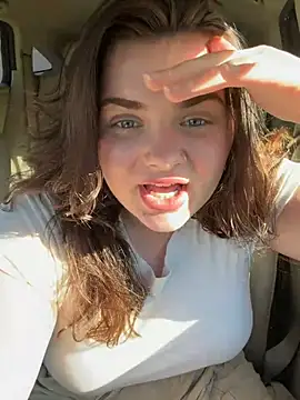 Show de LanaLouuBear na webcam