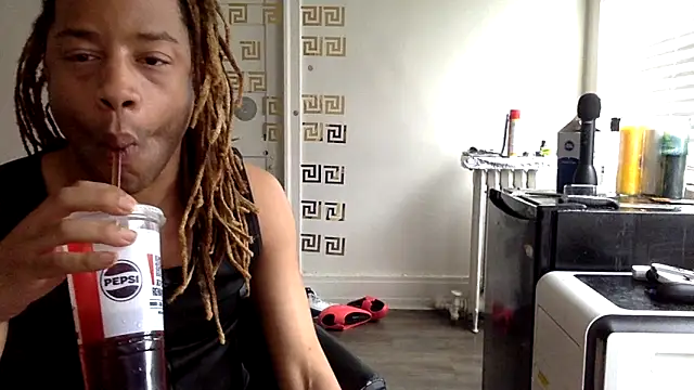 Diodre_Benyoon webkamerás műsora