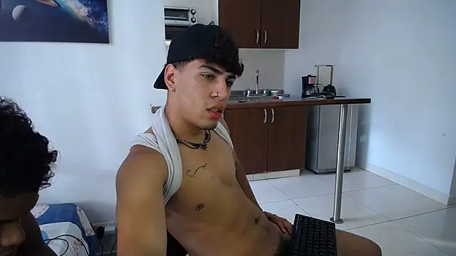 black_men9 网络视讯表演