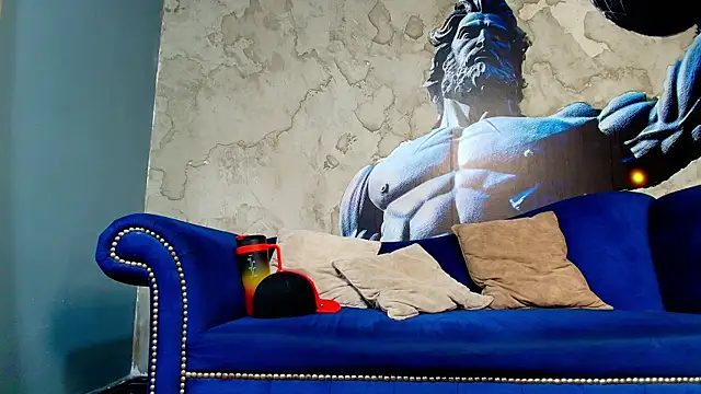 Vans_Ross Pertunjukan Webcam