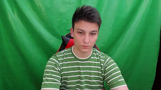 Webkamerová show Justin_time111