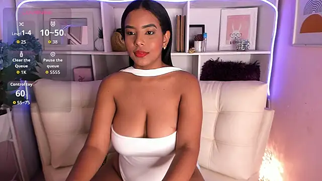 Irina_Alekseeva Adlı Modelin Web Kamerası Şovu