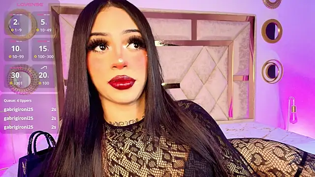 Chatroom XXX en direct de Maxxine_vxx