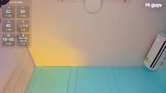 Cheys_Mast élő XXX-chatje