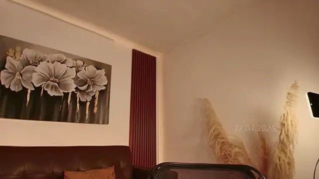 عرض كام Hilaryebony_