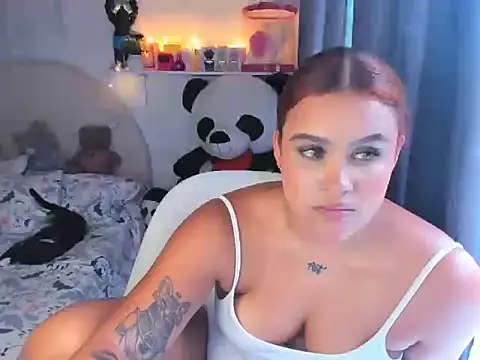 Živý XXX chat Sabrina_Darkness