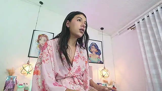 Czat XXX na żywo – dani_parker_