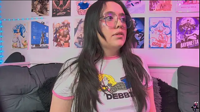 snowblack_ Show Webcam