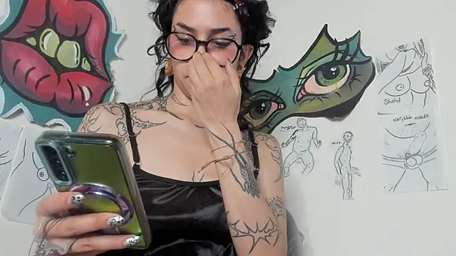 Chat XXX ao vivo de trinitty