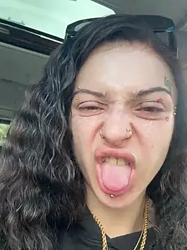 exoticmisfitt's Webcam Show