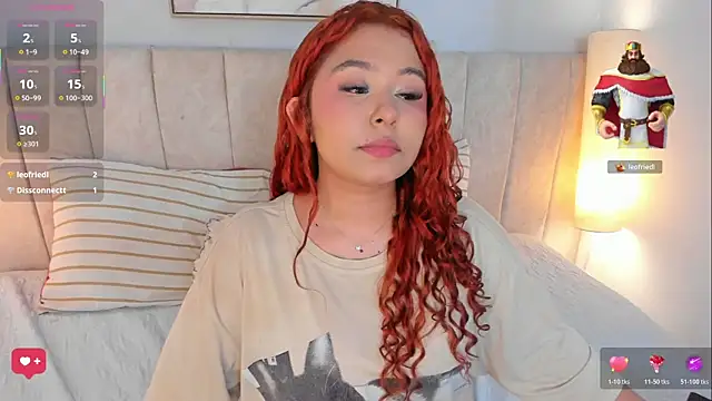 Atenea_cuteee's Live XXX Chat