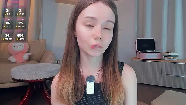 DominikaElis' Webcam Show