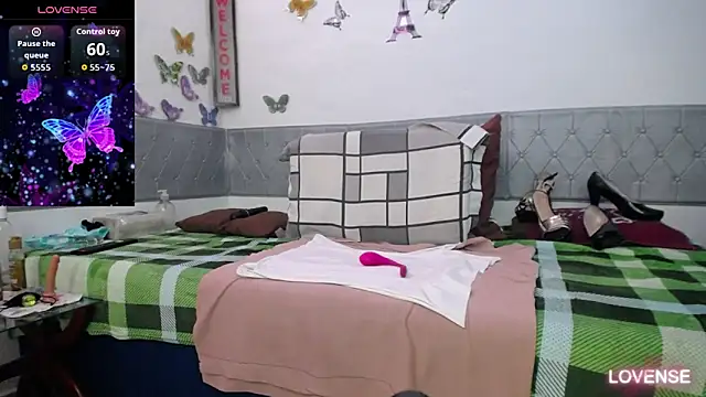 AlexaUllahX 即時 XXX 聊天