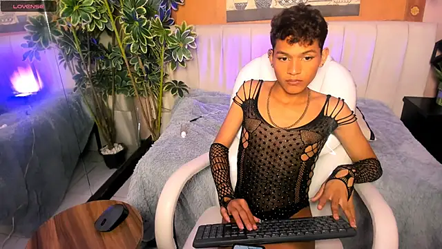 Sammy_Millers – Kamerová šou