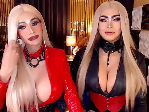 MonstrousCockDiva Pertunjukan Webcam