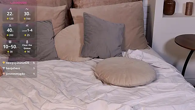 Czat XXX na żywo – AshleyVance