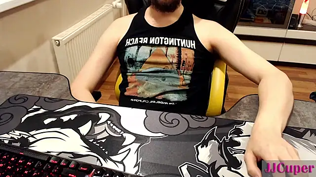 Вебкам-шоу JJCuper