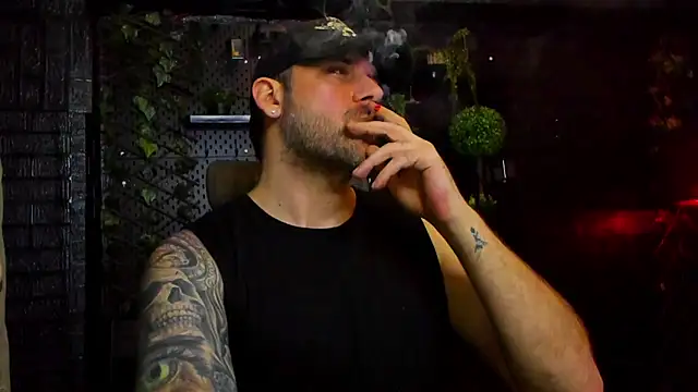 LexHardy Live XXX-chat