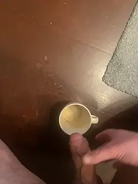 IrishDaddy32 Webcam Show