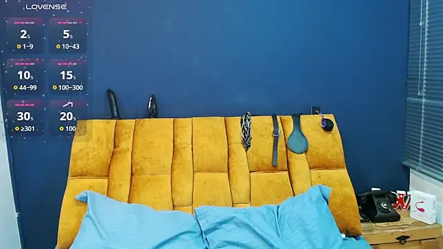 Chatroom XXX en direct de KendraaSimons