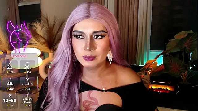 Živý XXX chat mslilly_croft