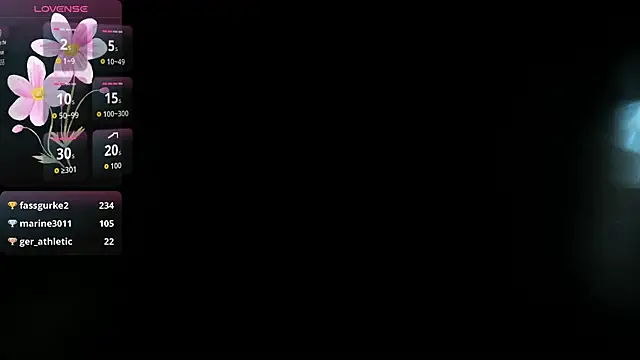 دردشة Ana_maria_08 الجنسية المباشرة