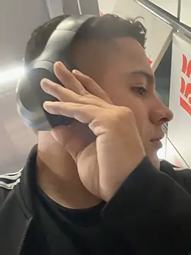 oliver_Ferrer Show Webcam