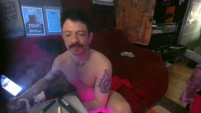 Show webcam de RenzoTorrente