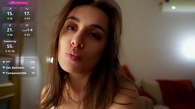 XXX chat uživo modela KateCarrey