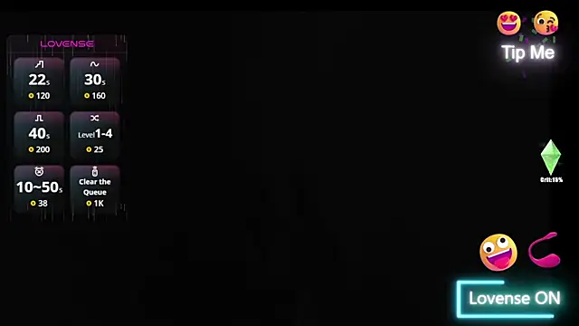 Karla_Rodriguez0 Chat XXX in diretta