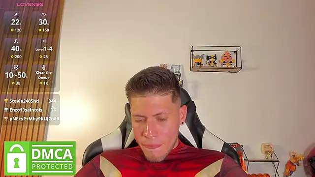 SebastianMaximoff_ 在線直播表演