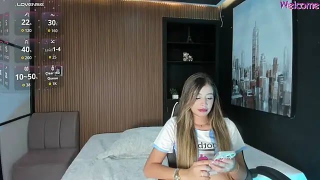 Czat XXX na żywo – EmilyJohnsoon