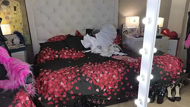 RoxalanaStar 라이브 XXX 채팅