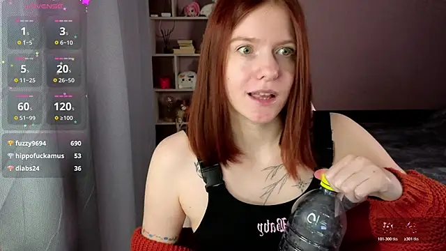 CassieJuice69's Live XXX Chat