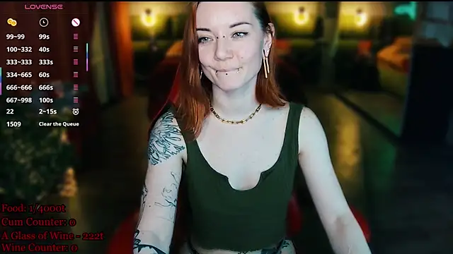 MaxPhoenixx Chat XXX in diretta