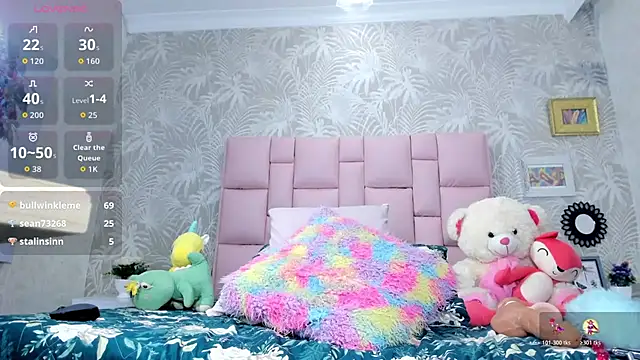 Mara_Summerr: вебкам-шоу